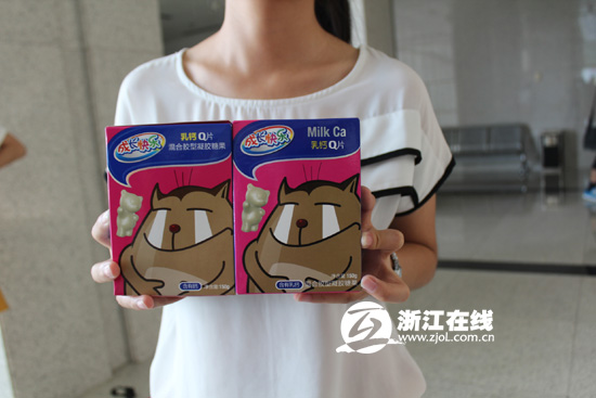 養(yǎng)生堂一款糖果被訴含“違禁”添加劑 對(duì)嬰幼兒有害？