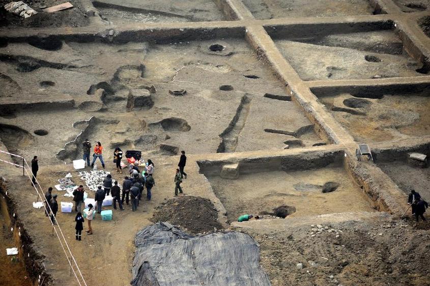 網傳神獸被挖引四川暴雨成災 專家稱屬無稽之談
