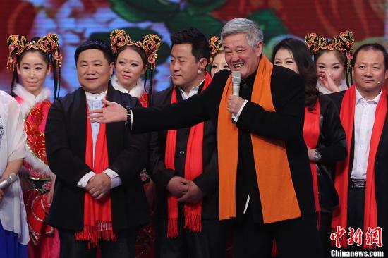 央視春晚今日公布導演名單 趙本山或出席發布會