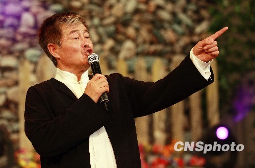 央視春晚今日公布導演名單 趙本山或出席發布會