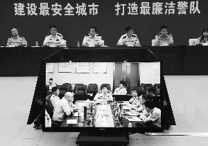 北京市交管局：一律不給北京人辦理車(chē)輛長(zhǎng)期進(jìn)京證