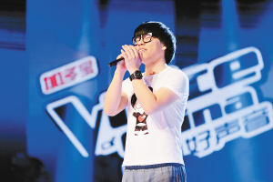 好聲音第二季強勢開唱 “小主”姚貝娜技驚四座