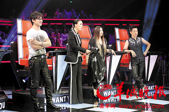 《中國(guó)好聲音》第二季開(kāi)播 學(xué)員個(gè)個(gè)有來(lái)頭