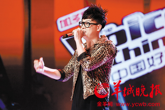 《中國(guó)好聲音》第二季開(kāi)播 學(xué)員個(gè)個(gè)有來(lái)頭