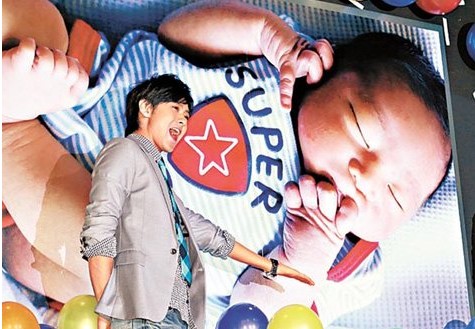 林志穎首曝婚紗照曬婚戒妻子陳若儀未出鏡