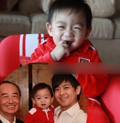 林志穎首曝婚紗照曬婚戒妻子陳若儀未出鏡