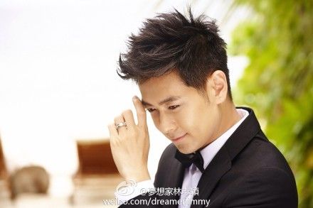 林志穎首曝婚紗照曬婚戒妻子陳若儀未出鏡