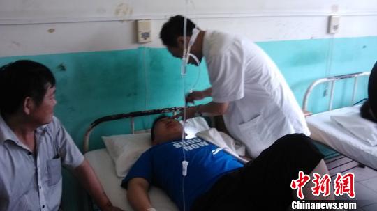 三峽壩區(qū)雷擊事件續(xù):傷者增至6人 游客積極自救