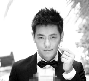 林志穎曬婚紗照 11月辦婚禮