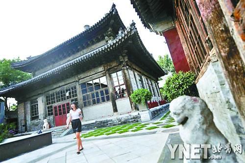 北京600年古剎變會所 被曝光半年仍在營業(yè)