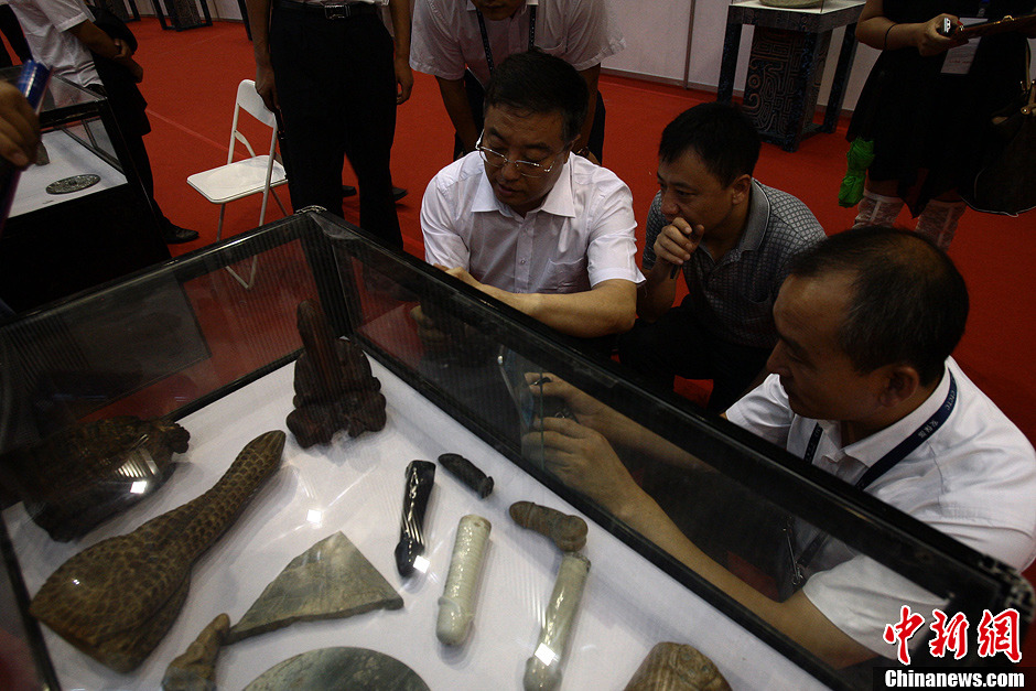 “性健康文化博物館”亮相太原 參觀者絡繹不絕