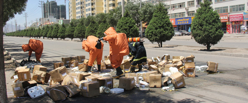 湖南臨武瓜農(nóng)賠償金兩天到位 家屬稱有難言之苦