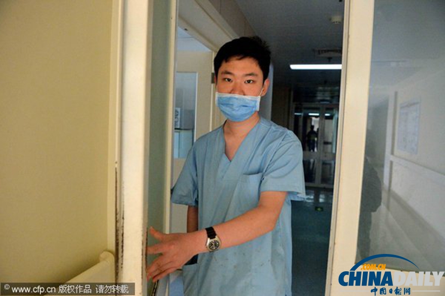 河北再現H7N9病例 來京治療病情加重