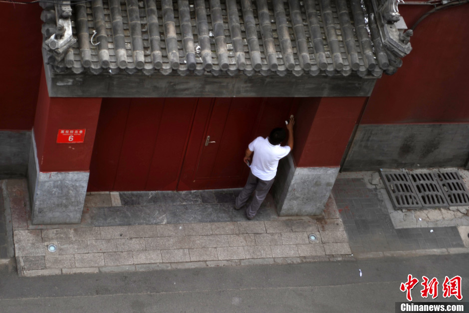 探訪北京藏身六百年古寺內的高檔會所