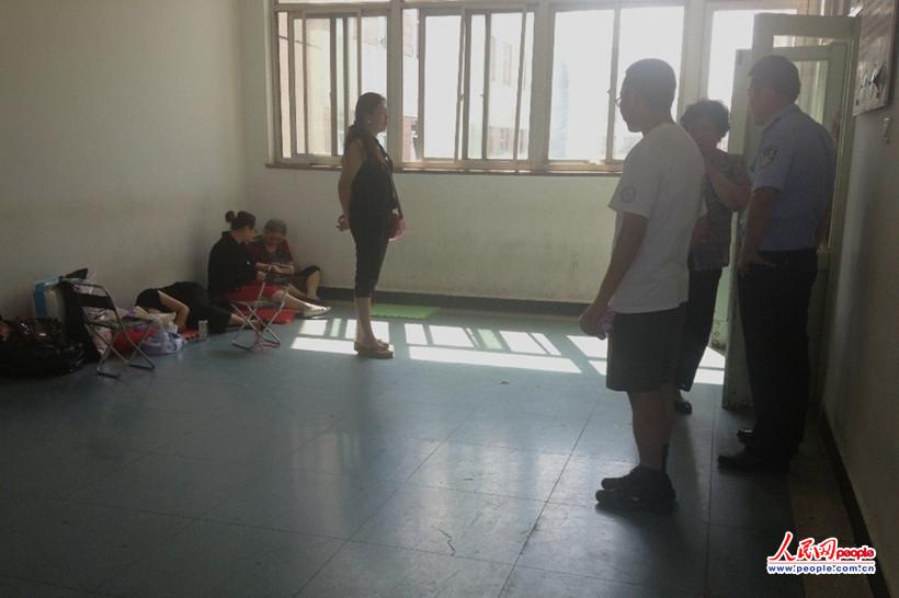 北京遭重摔女童確診腦死亡 兇手曾被判無期