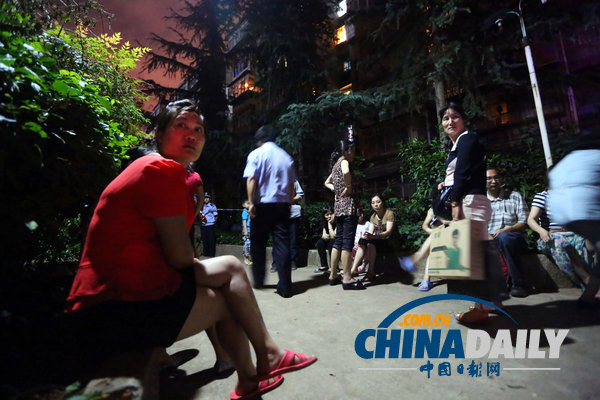 昆山一小區發生煤氣爆炸事故 已致7人受傷