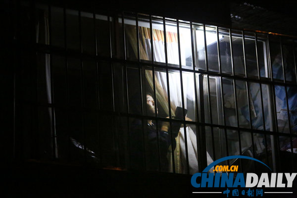 昆山一小區發生煤氣爆炸事故 已致7人受傷