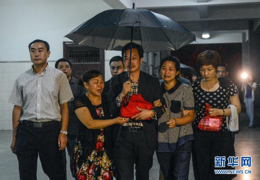 【孩子回家】韓亞航空失事飛機遇難者骨灰回國