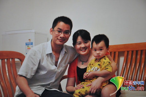 28歲最美海警張旭為救落水群眾犧牲 孩子剛兩歲