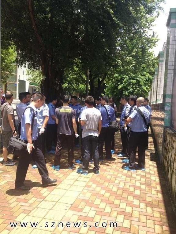 男子在深圳持刀砍殺多名路人 致三死三傷(組圖)