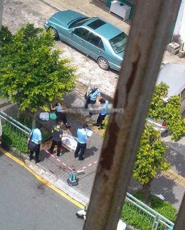 男子在深圳持刀砍殺多名路人 致三死三傷(組圖)