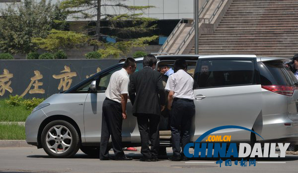 曾致多名日本人中毒的“毒餃子案”在石家莊首次開(kāi)庭