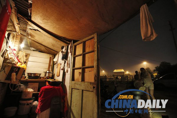 北京預(yù)投5000億改造棚戶區(qū) 將惠及70萬(wàn)人