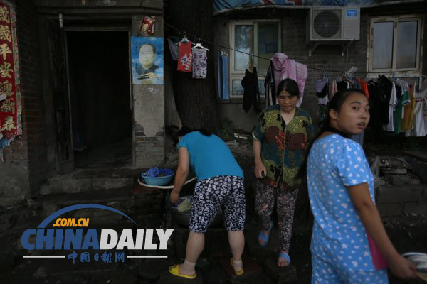 北京預投5000億改造棚戶區 將惠及70萬人