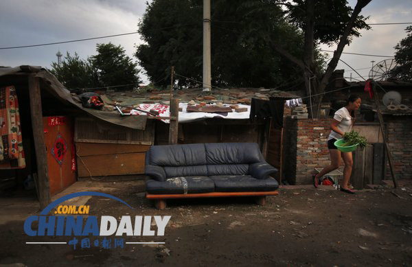 北京預投5000億改造棚戶區 將惠及70萬人