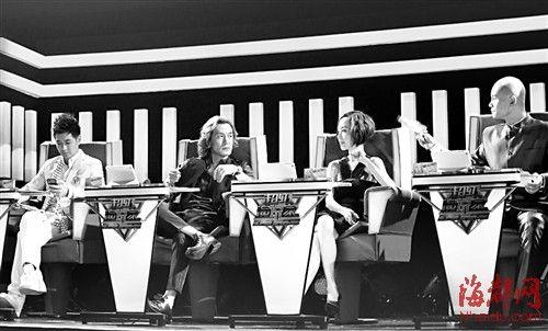 五大綜藝節目導師身價曝光 網友嘆身價堪比房價