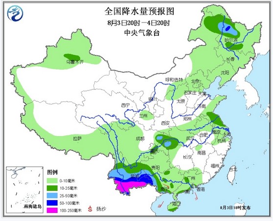 高溫明日再襲全國多地 湘浙新等局地高溫將超40℃