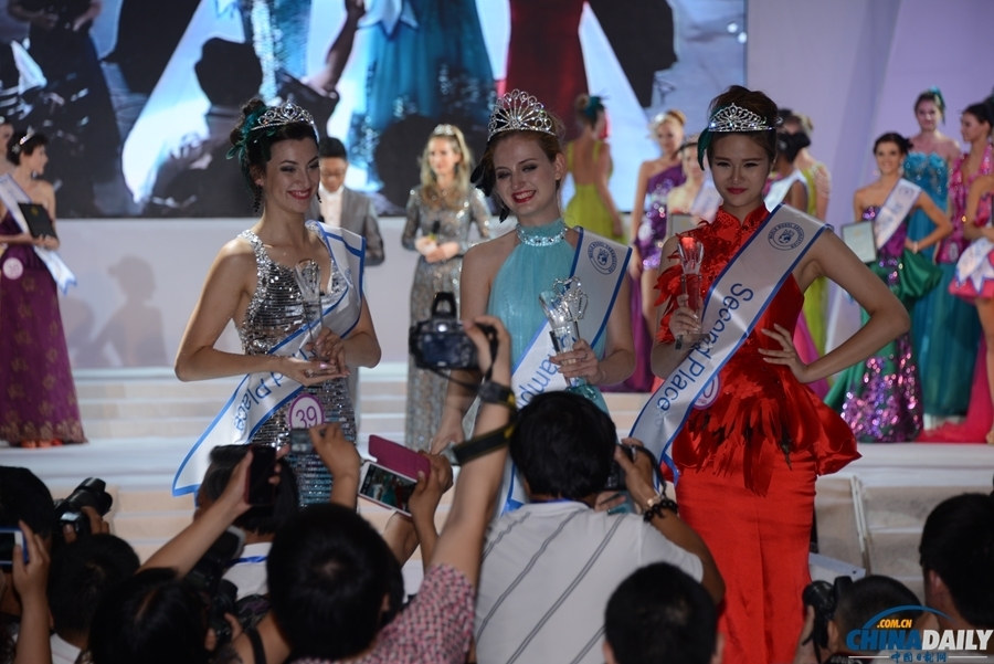 第23屆世界超級模特環球大賽全球總決賽火熱舉行