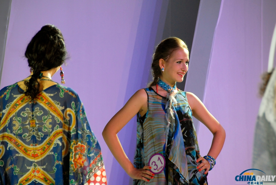 第23屆世界超級模特環球大賽全球總決賽火熱舉行