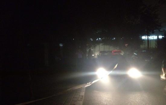 傳媒大學附近搶劫殺人案受害者已脫險 為公司職員