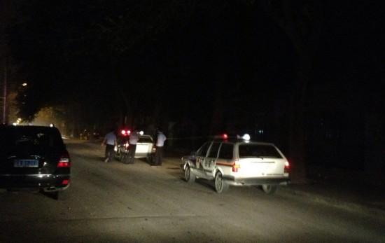 傳媒大學附近搶劫殺人案受害者已脫險 為公司職員