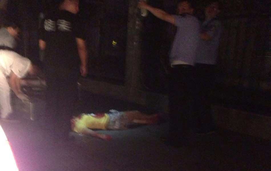 北京傳媒大學(xué)附近發(fā)生搶劫殺人案 女生被捅數(shù)刀