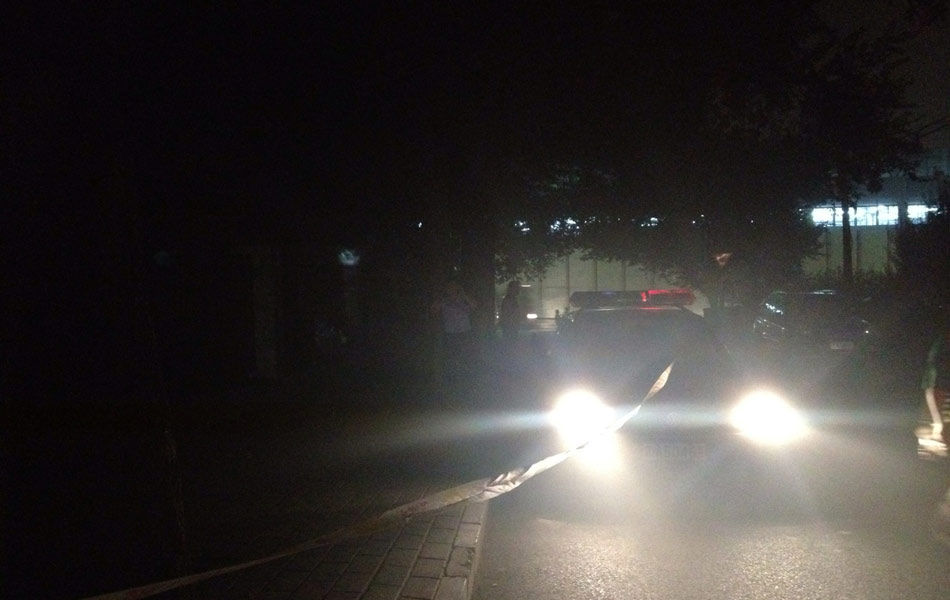 北京傳媒大學附近發生搶劫殺人案 女生被捅數刀