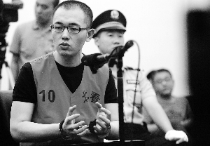 開斗氣車引發大悅城命案 被告稱只想對方服軟