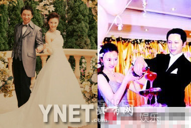 揭嫁得好的二三線女星 “可云”家別墅帶瀑布