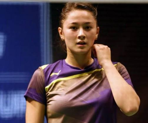 康有為曾孫女代表澳洲征戰(zhàn) 身材出眾愛賣萌