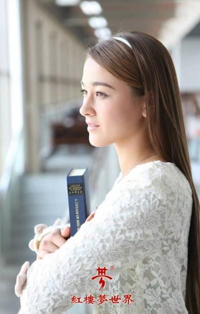 康有為曾孫女代表澳洲征戰 身材出眾愛賣萌