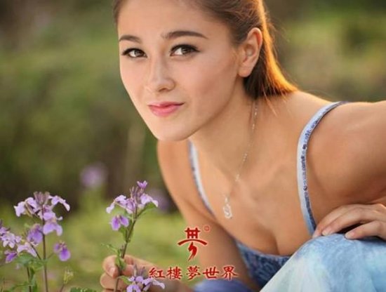 康有為曾孫女代表澳洲征戰 身材出眾愛賣萌