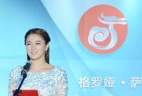 康有為曾孫女代表澳洲征戰 身材出眾愛賣萌