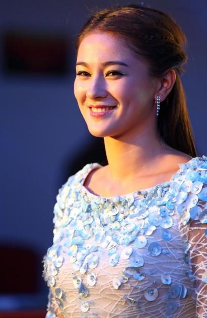 康有為曾孫女代表澳洲征戰 身材出眾愛賣萌