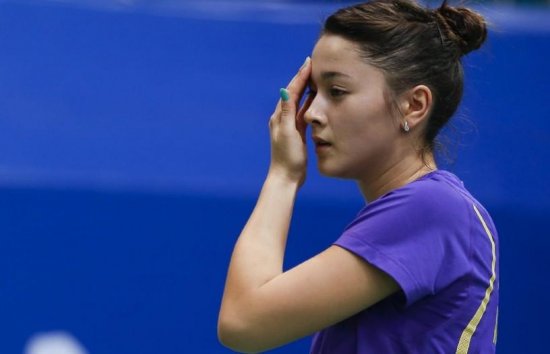 康有為曾孫女代表澳洲征戰(zhàn) 身材出眾愛(ài)賣萌