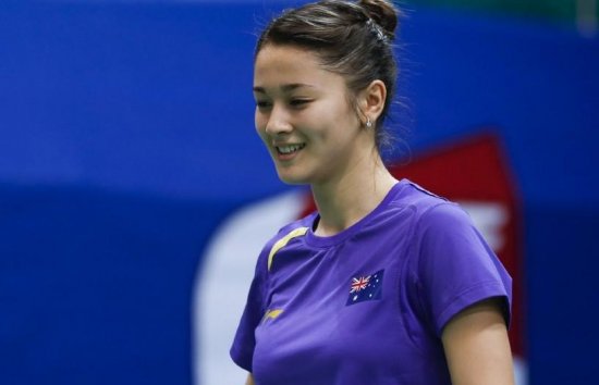 康有為曾孫女代表澳洲征戰(zhàn) 身材出眾愛(ài)賣萌