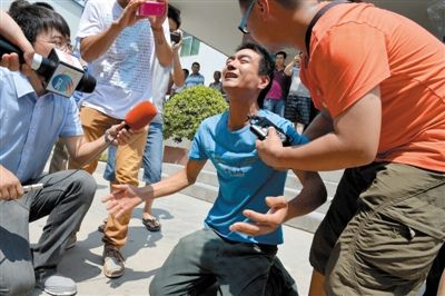 陜西富平衛生局長等5人因醫生拐賣嬰兒案被免職