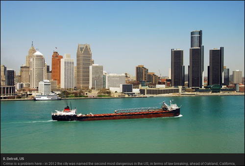 全球二十大最不友好城市出爐：廣州深圳上榜