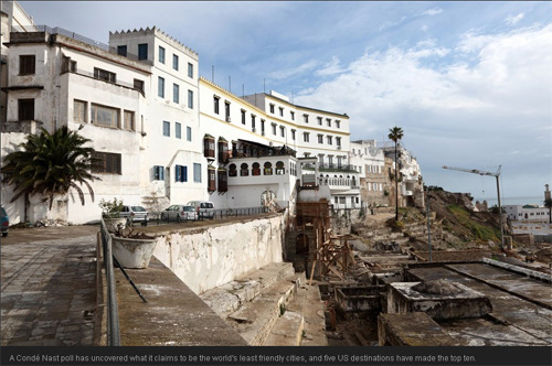 全球二十大最不友好城市出爐:廣州深圳上榜