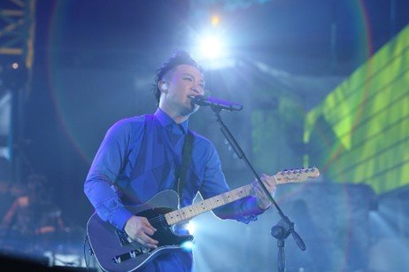 陳奕迅患人群恐懼癥 赴英住豪宅養病